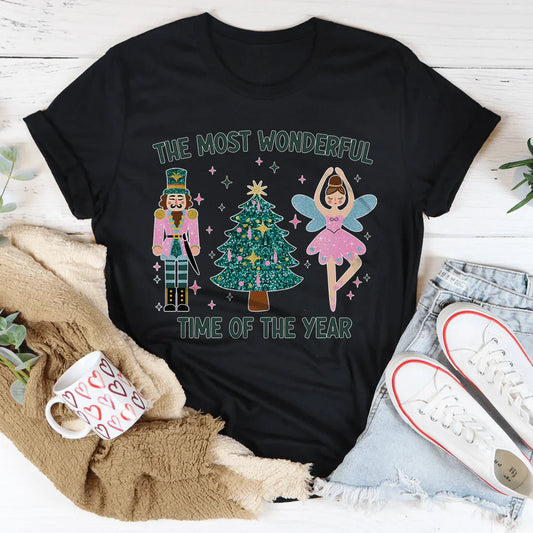 The Most Wonderful Time Of Year Tee