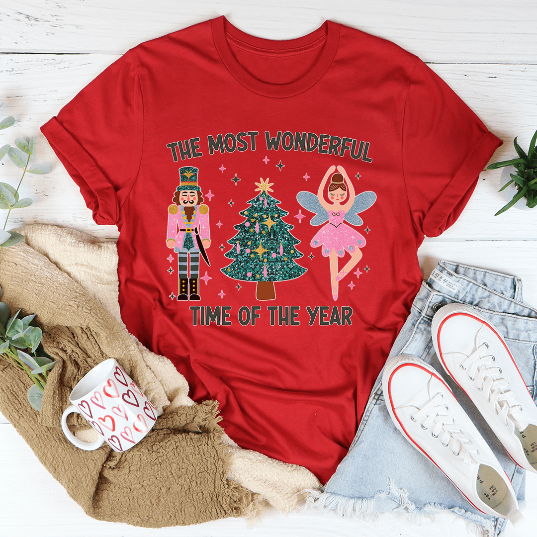 The Most Wonderful Time Of Year Tee