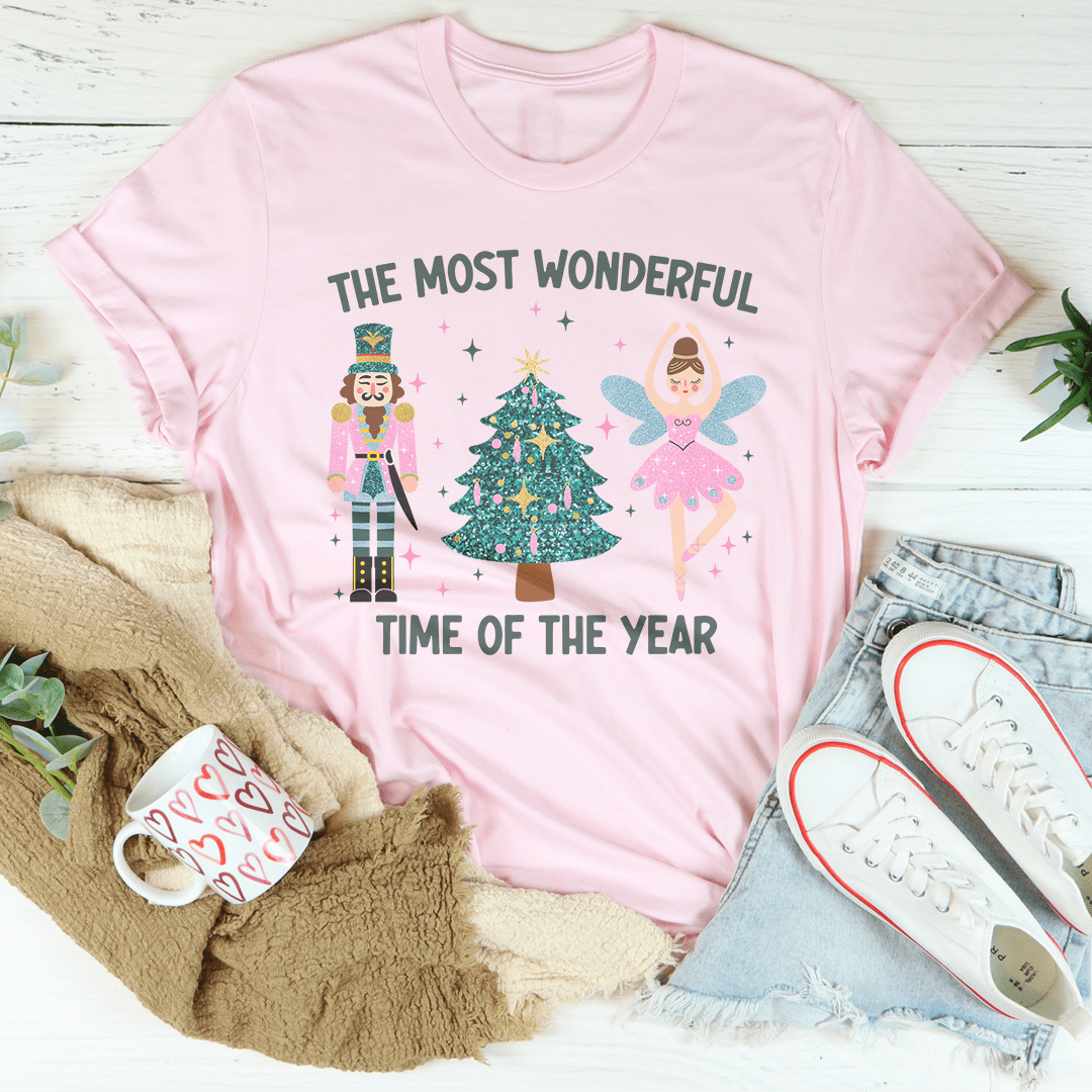 The Most Wonderful Time Of Year Tee