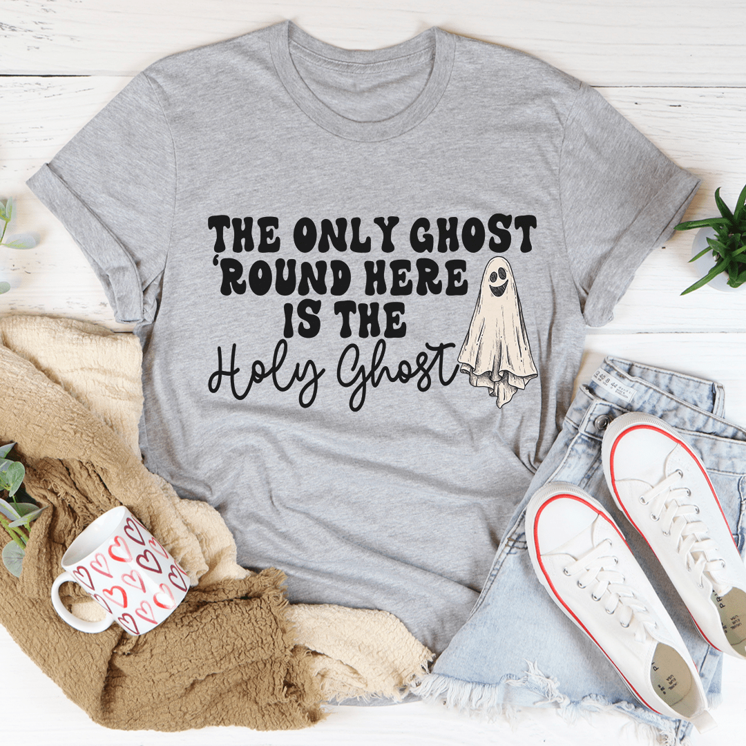 The Only Ghost Here Tee