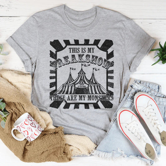 This Is My Freakshow Tee