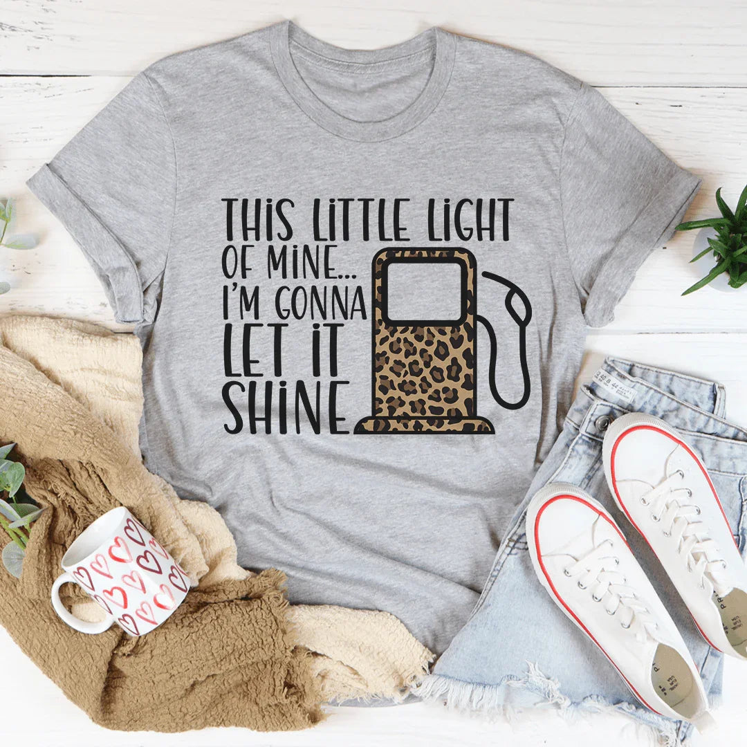 This Little Light Tee