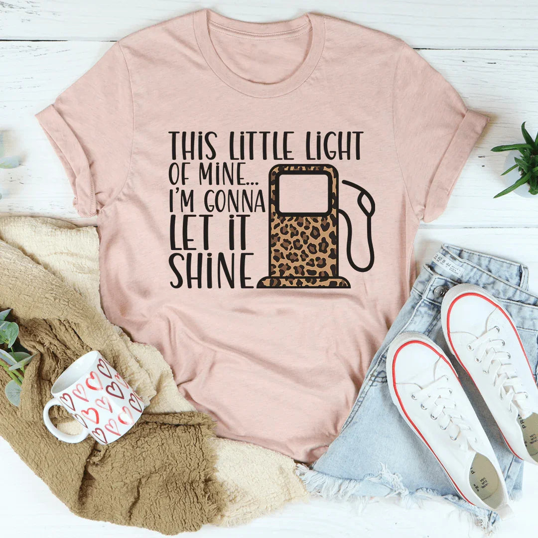 This Little Light Tee