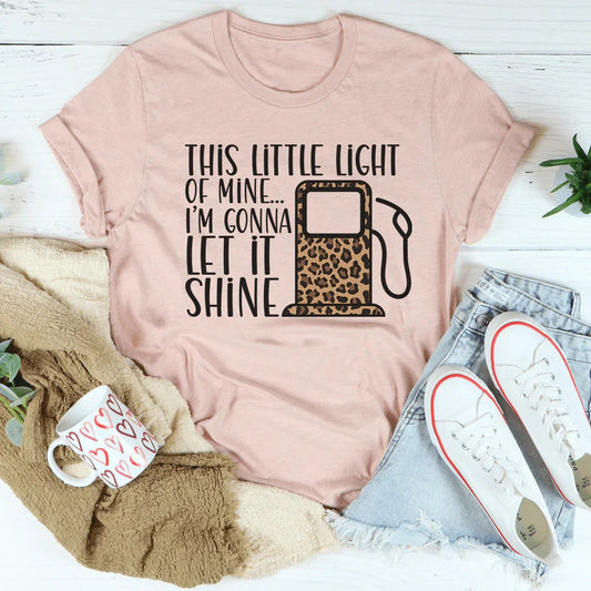 This Little Light Tee