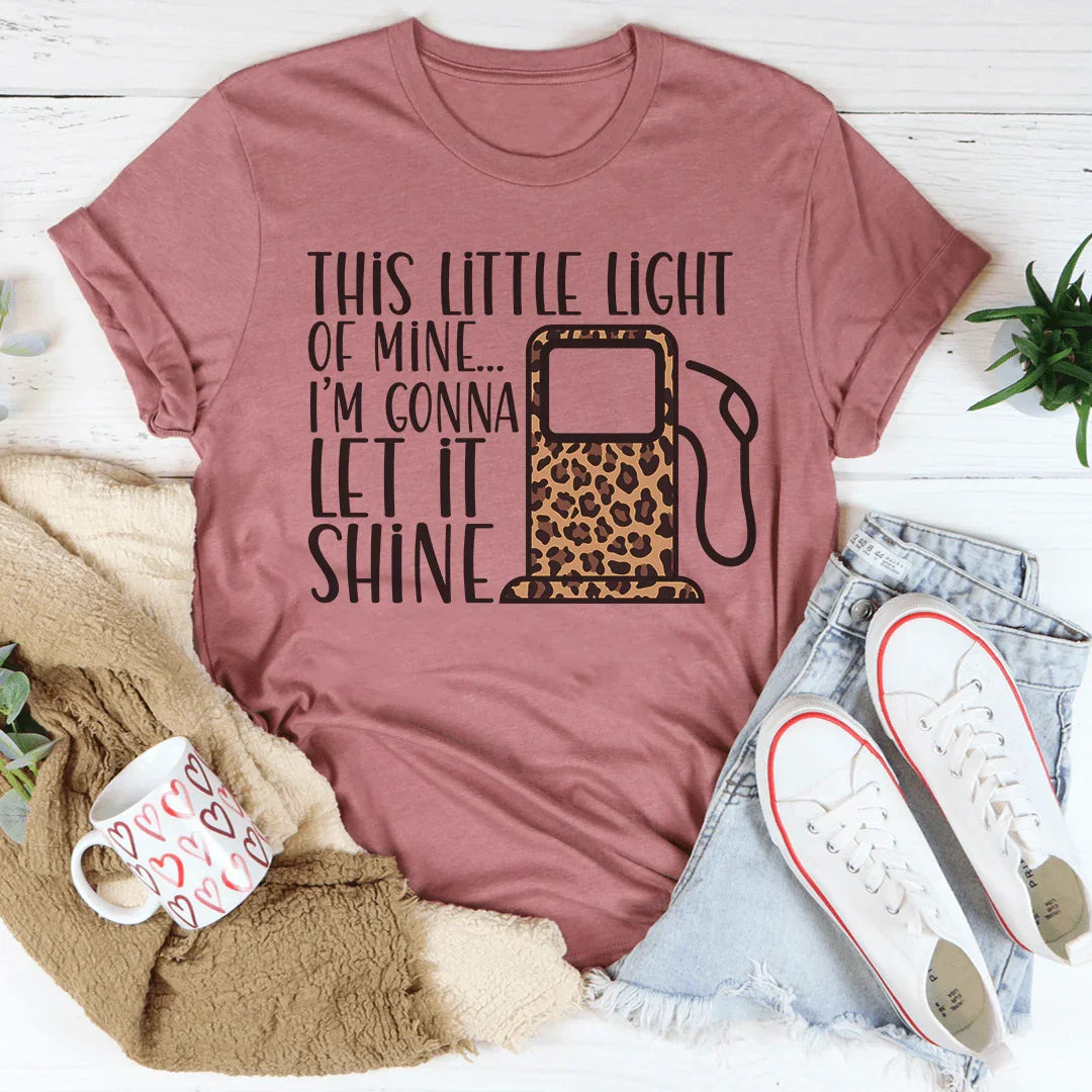This Little Light Tee