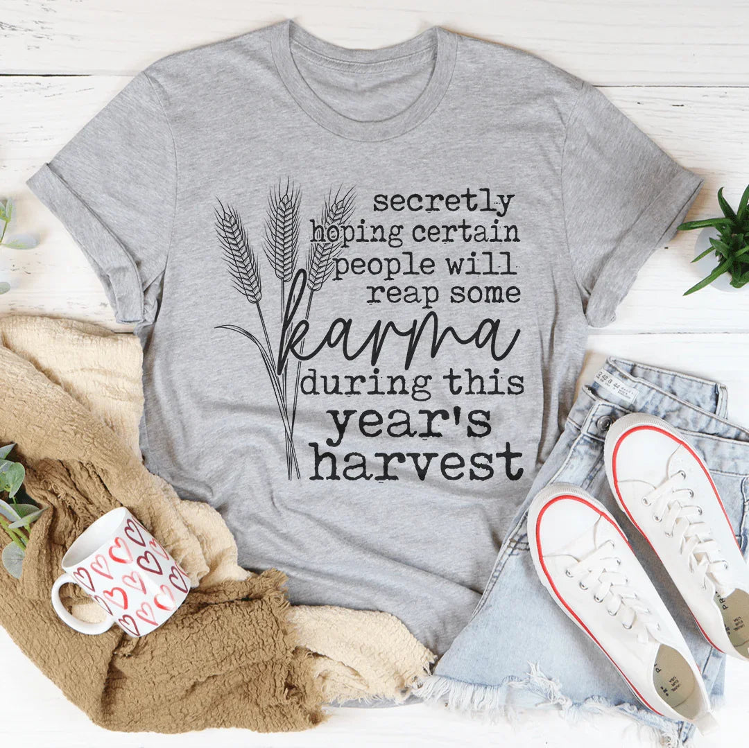 This Year's Harvest Tee