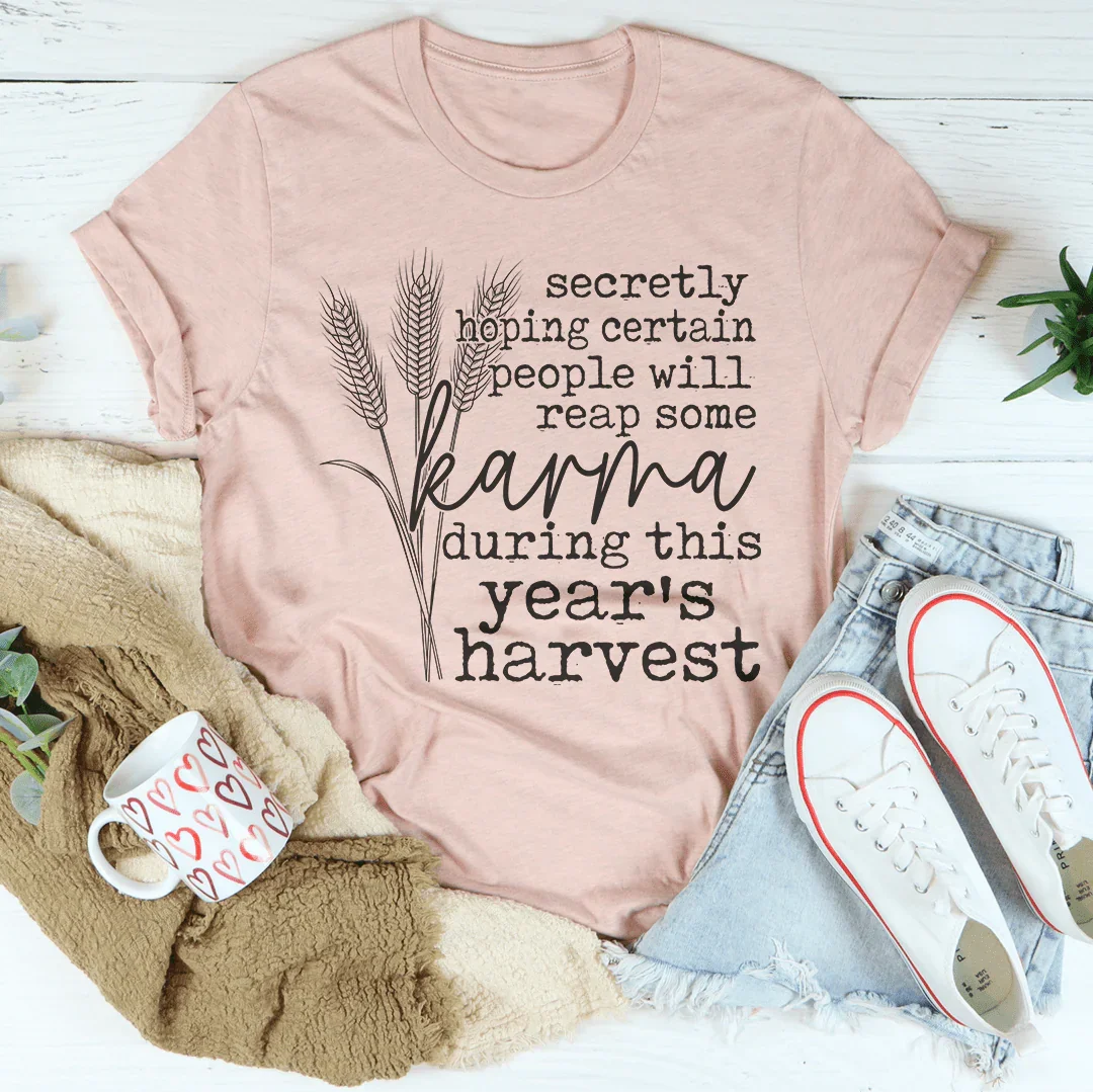 This Year's Harvest Tee