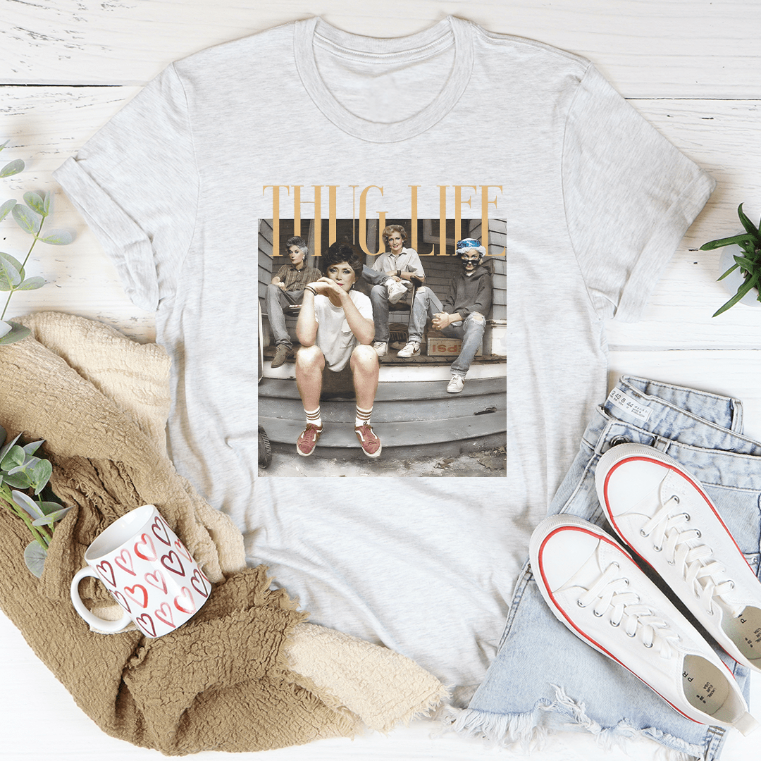 Thug Life Tee