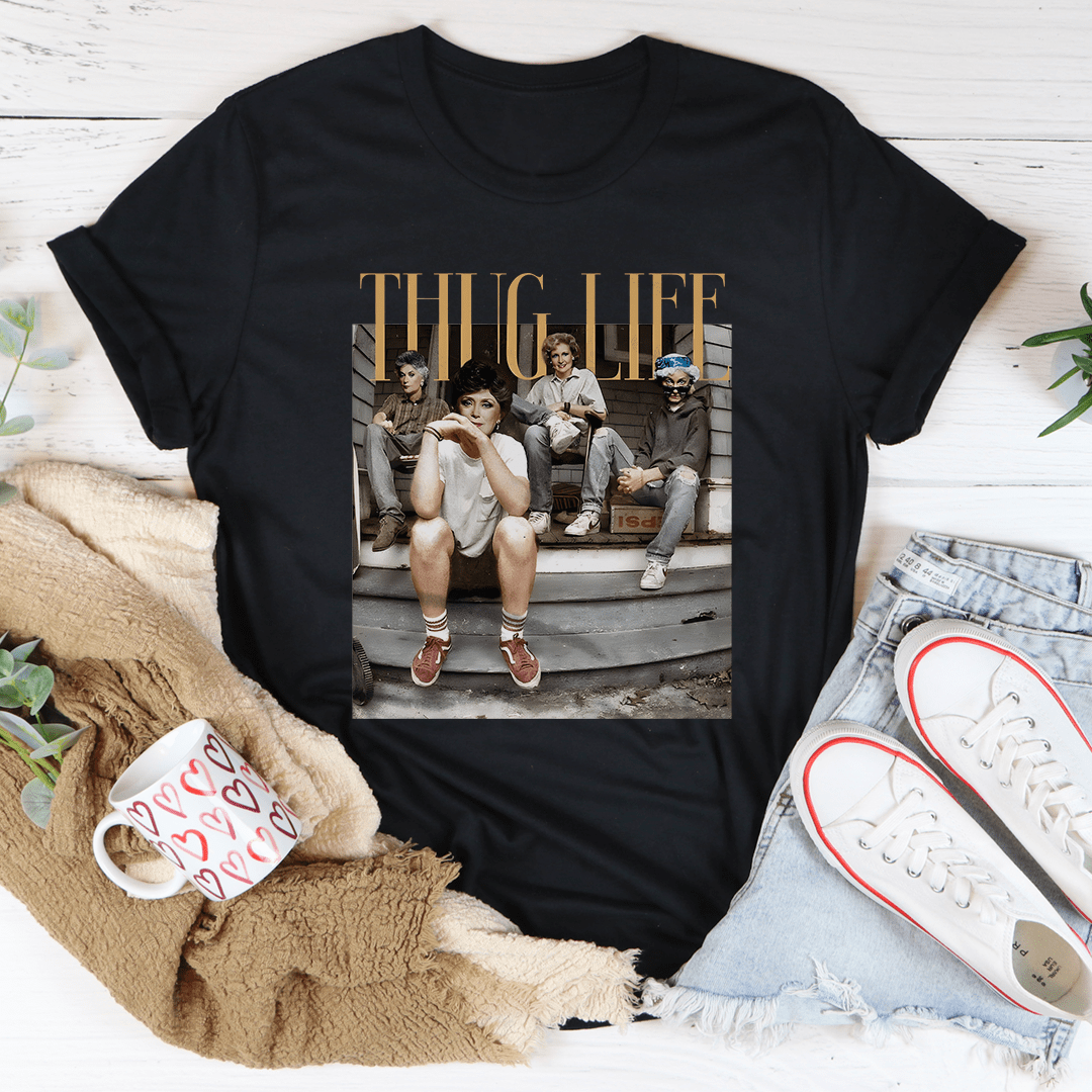 Thug Life Tee