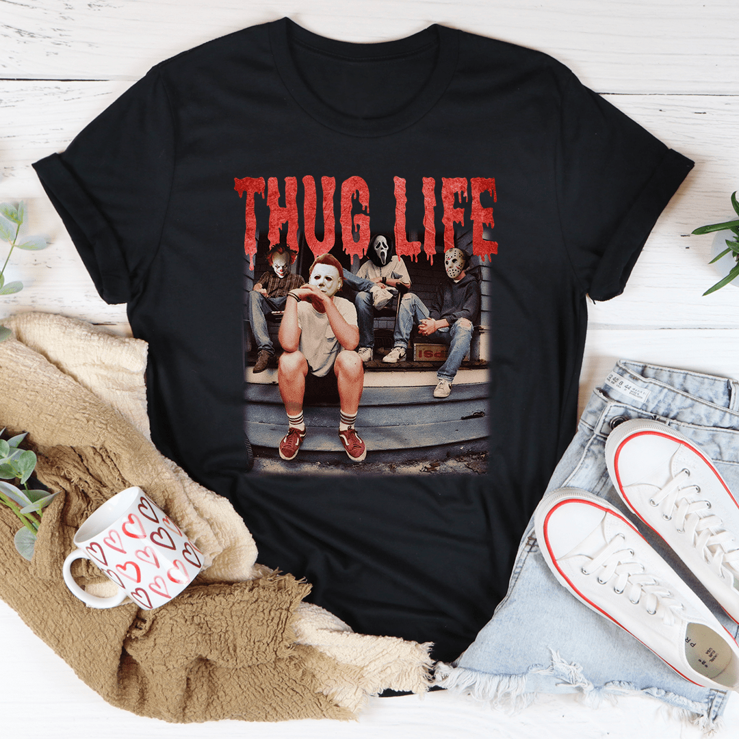 Thug Life Tee