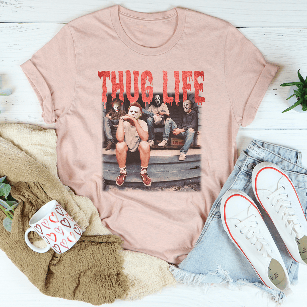 Thug Life Tee