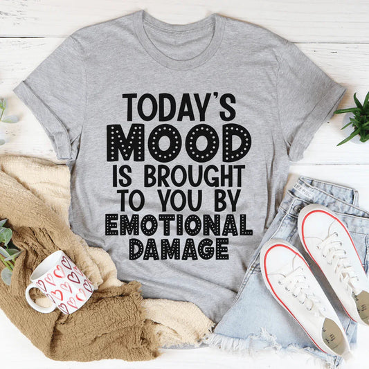 Today's Mood Tee