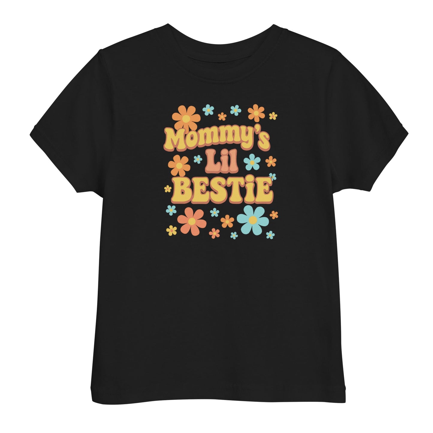 Mommy's Little Bestie Toddlers Tee