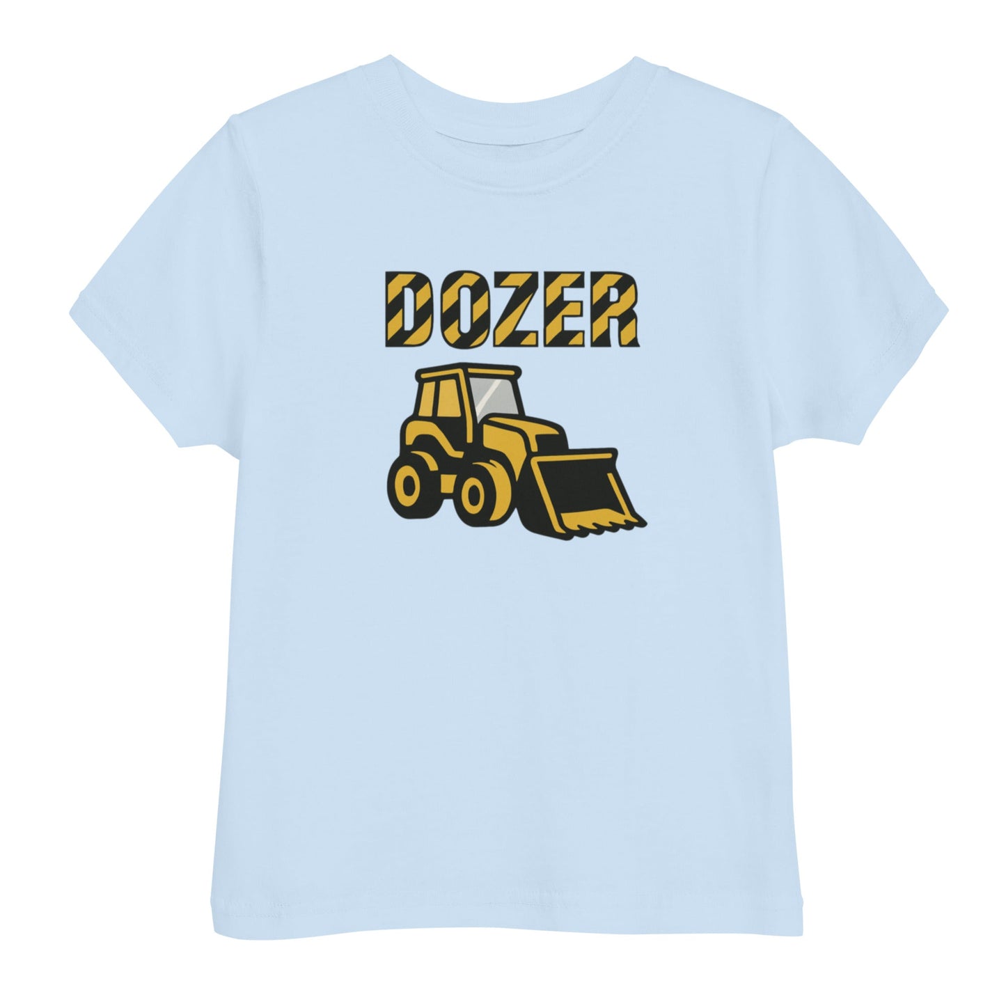 Bull Dozer Toddler's Tee