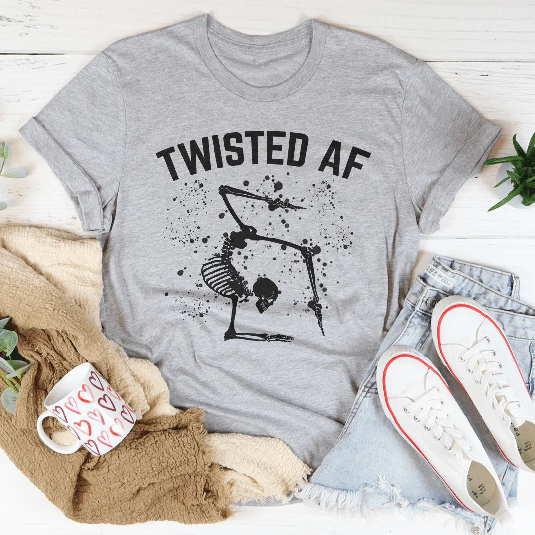 Twisted Af Tee