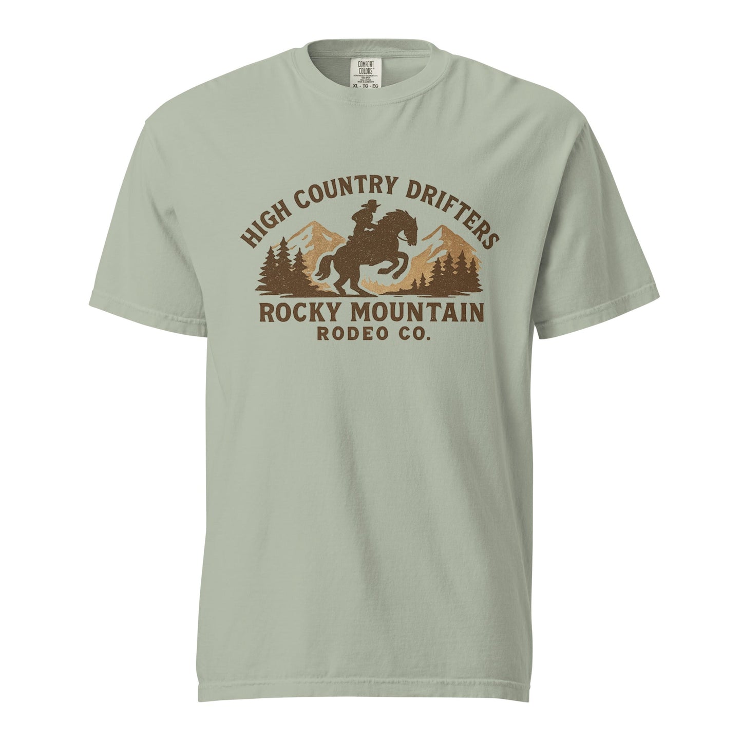 Rocky Mountain National Park Tee