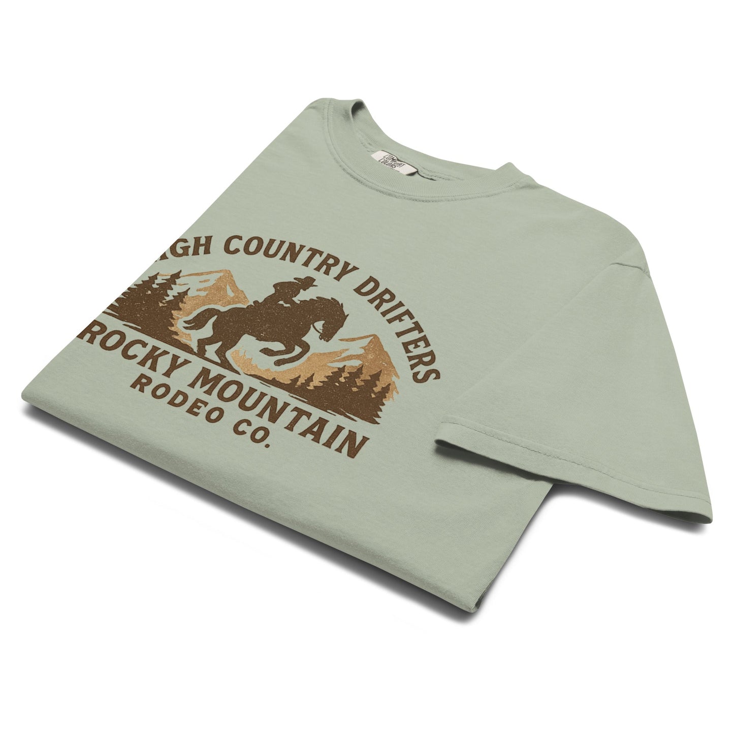 Rocky Mountain National Park Tee