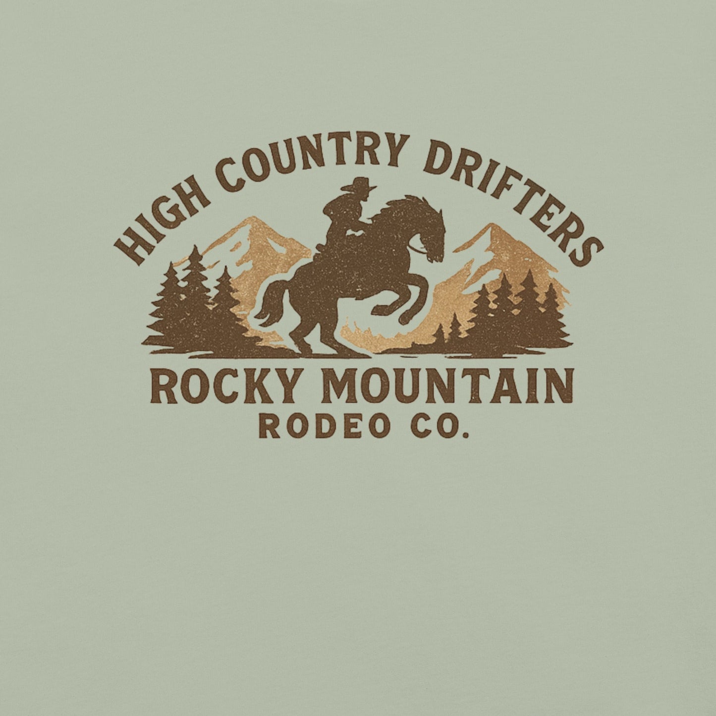 Rocky Mountain National Park Tee