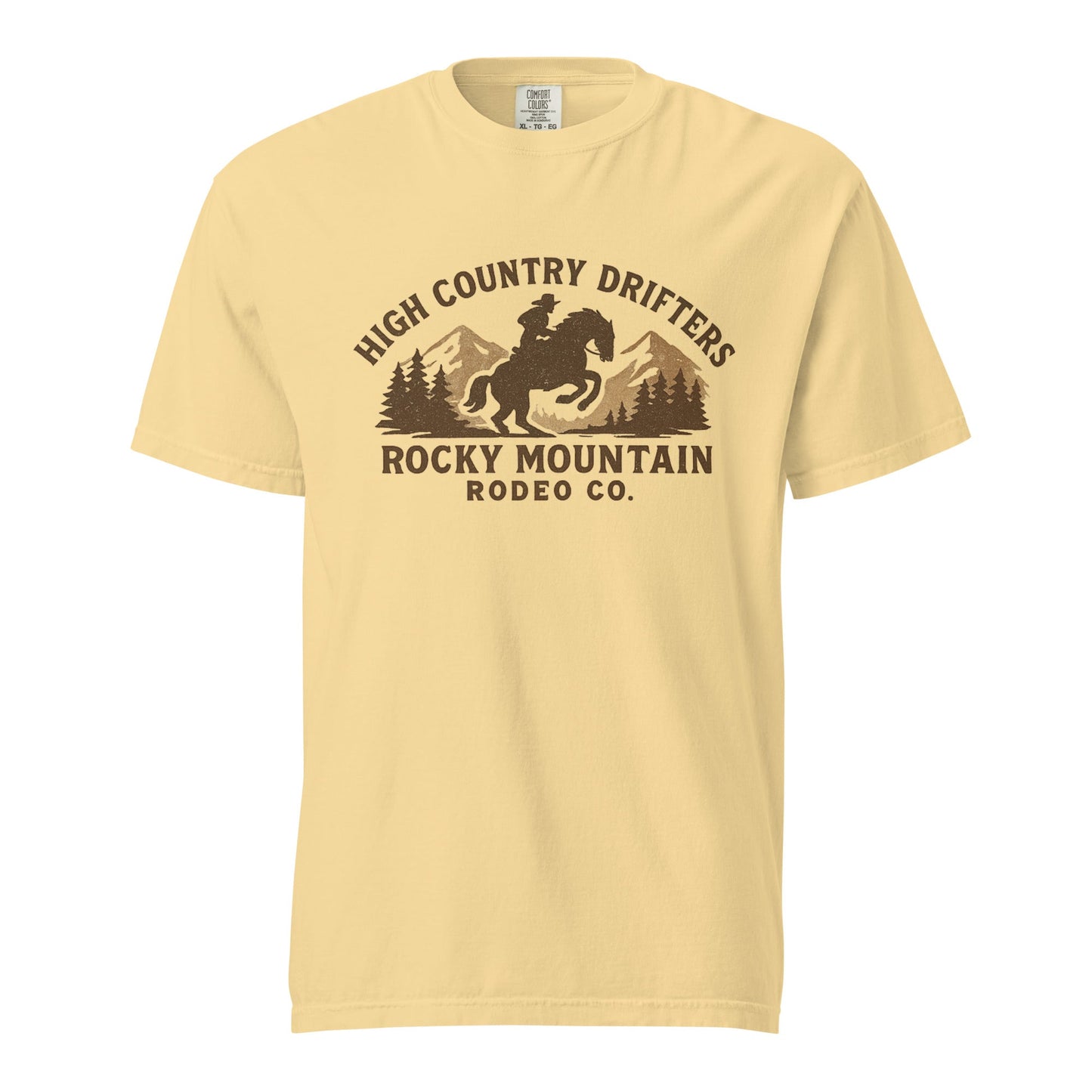 Rocky Mountain National Park Tee