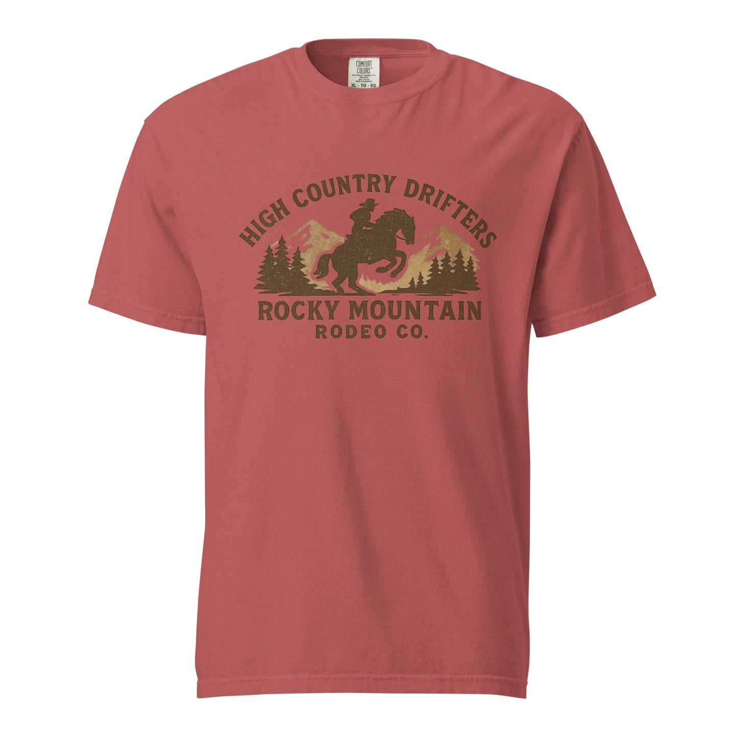 Rocky Mountain National Park Tee