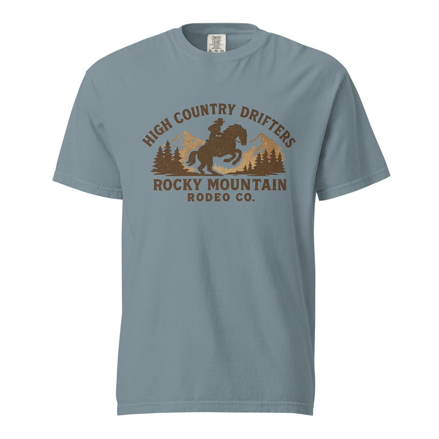 Rocky Mountain National Park Tee