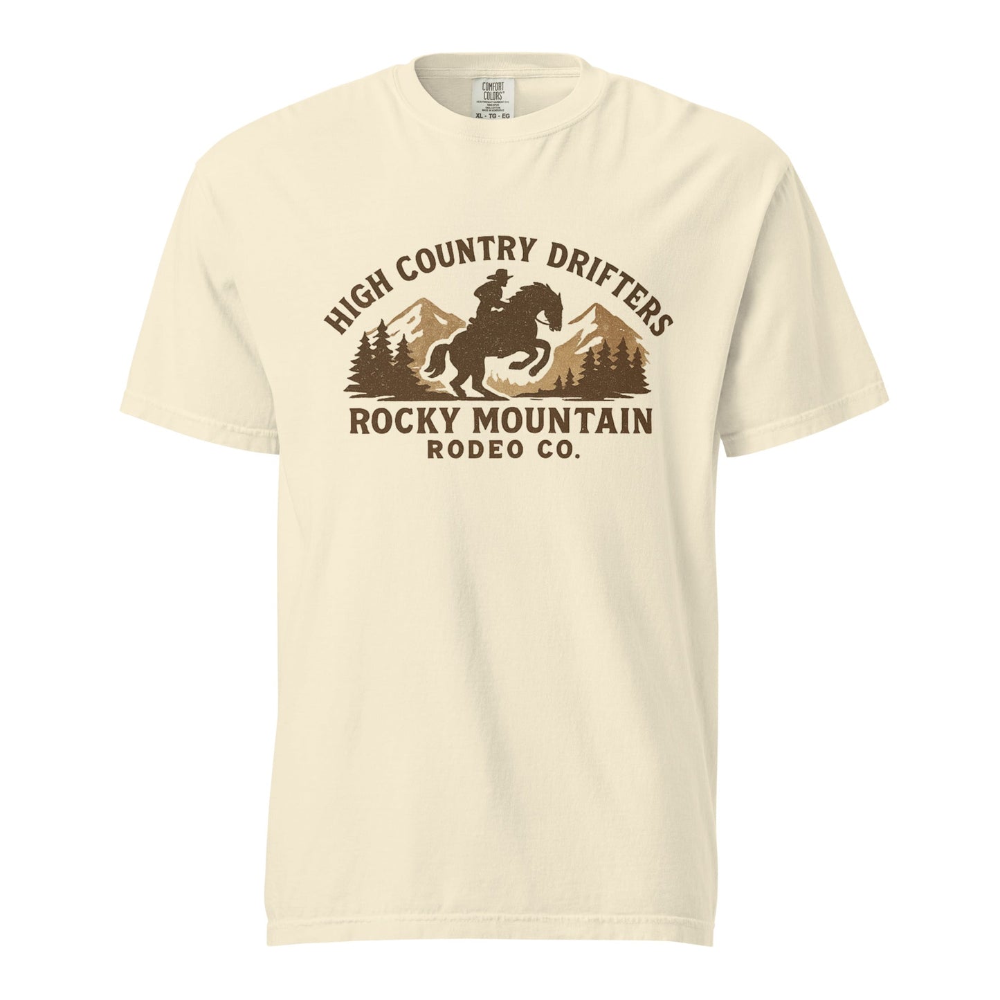 Rocky Mountain National Park Tee