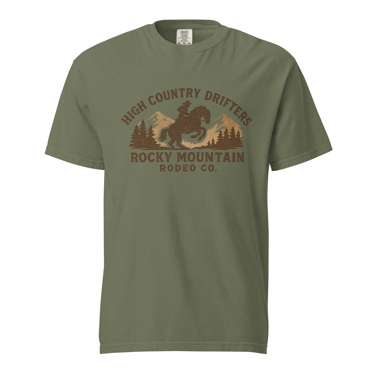 Rocky Mountain National Park Tee