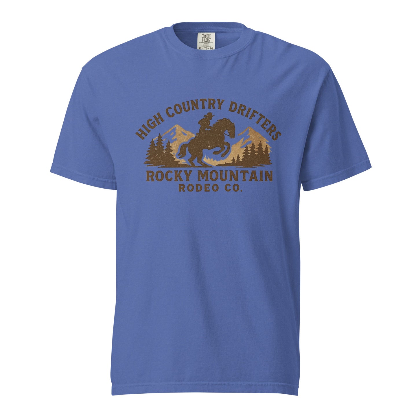 Rocky Mountain National Park Tee