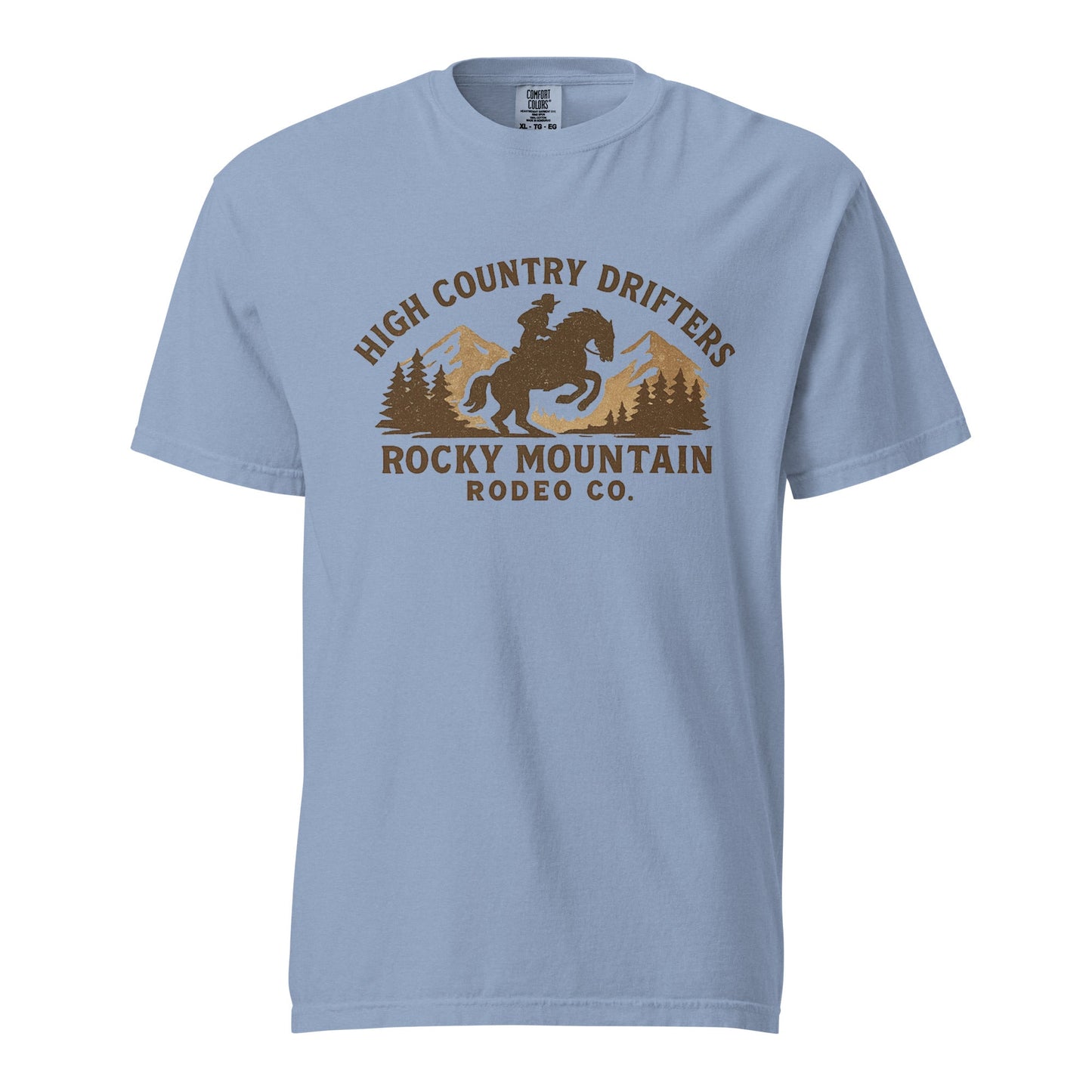 Rocky Mountain National Park Tee