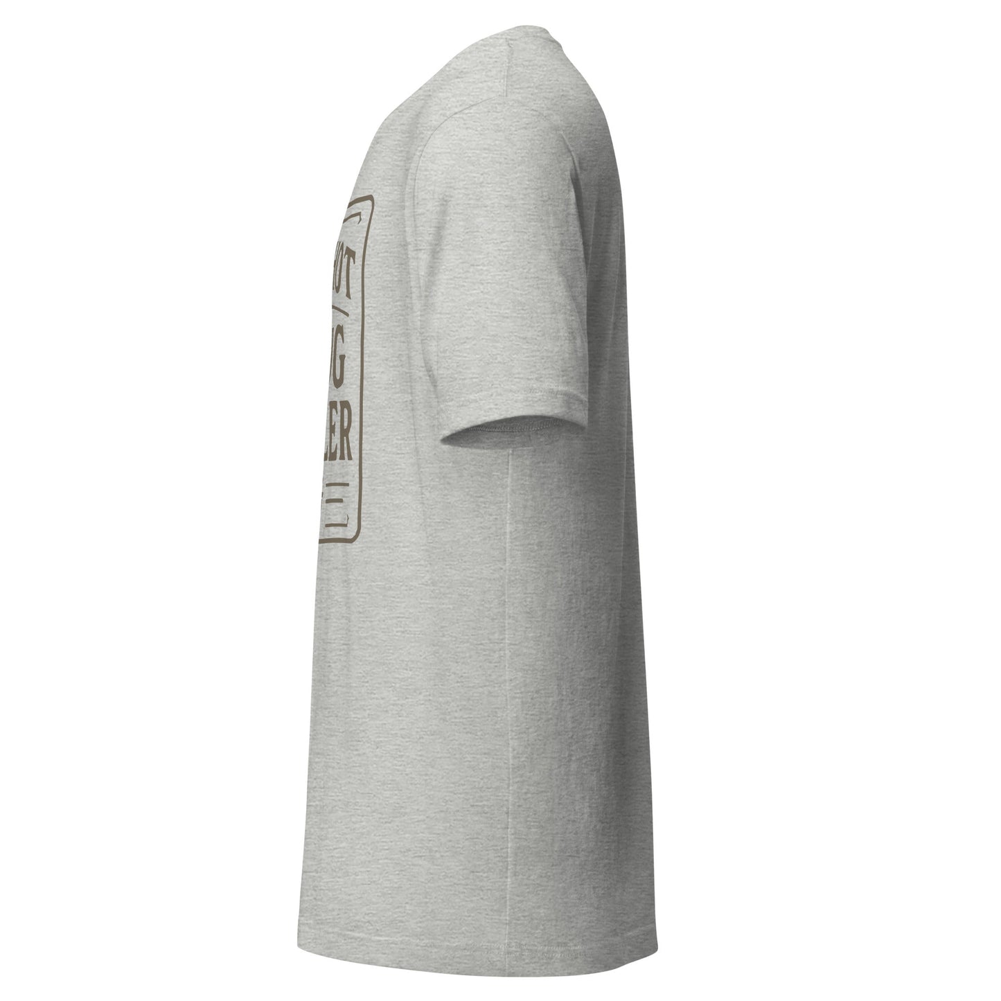 Fat Shot Drug Dealer Unisex t-shirt