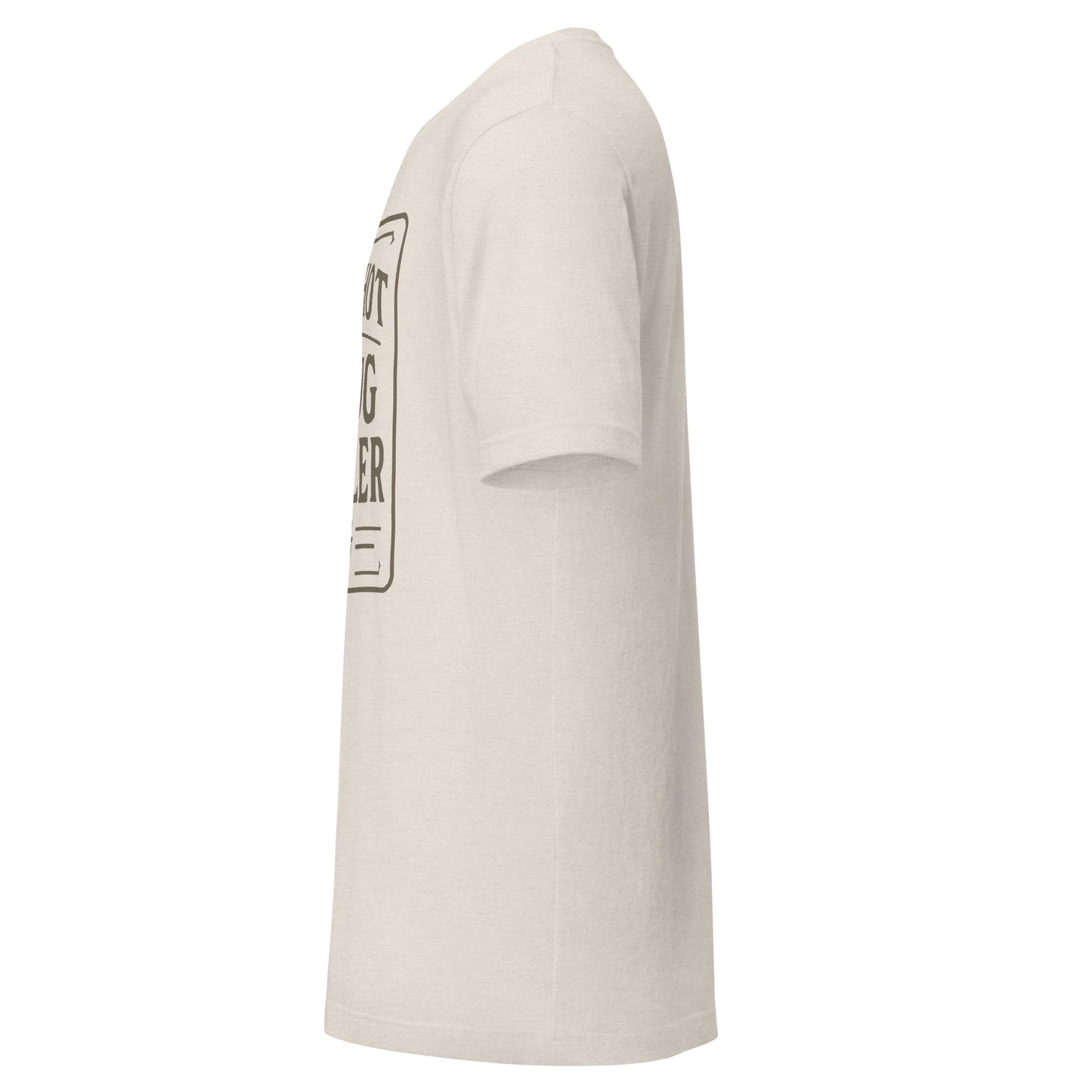 Fat Shot Drug Dealer Unisex t-shirt