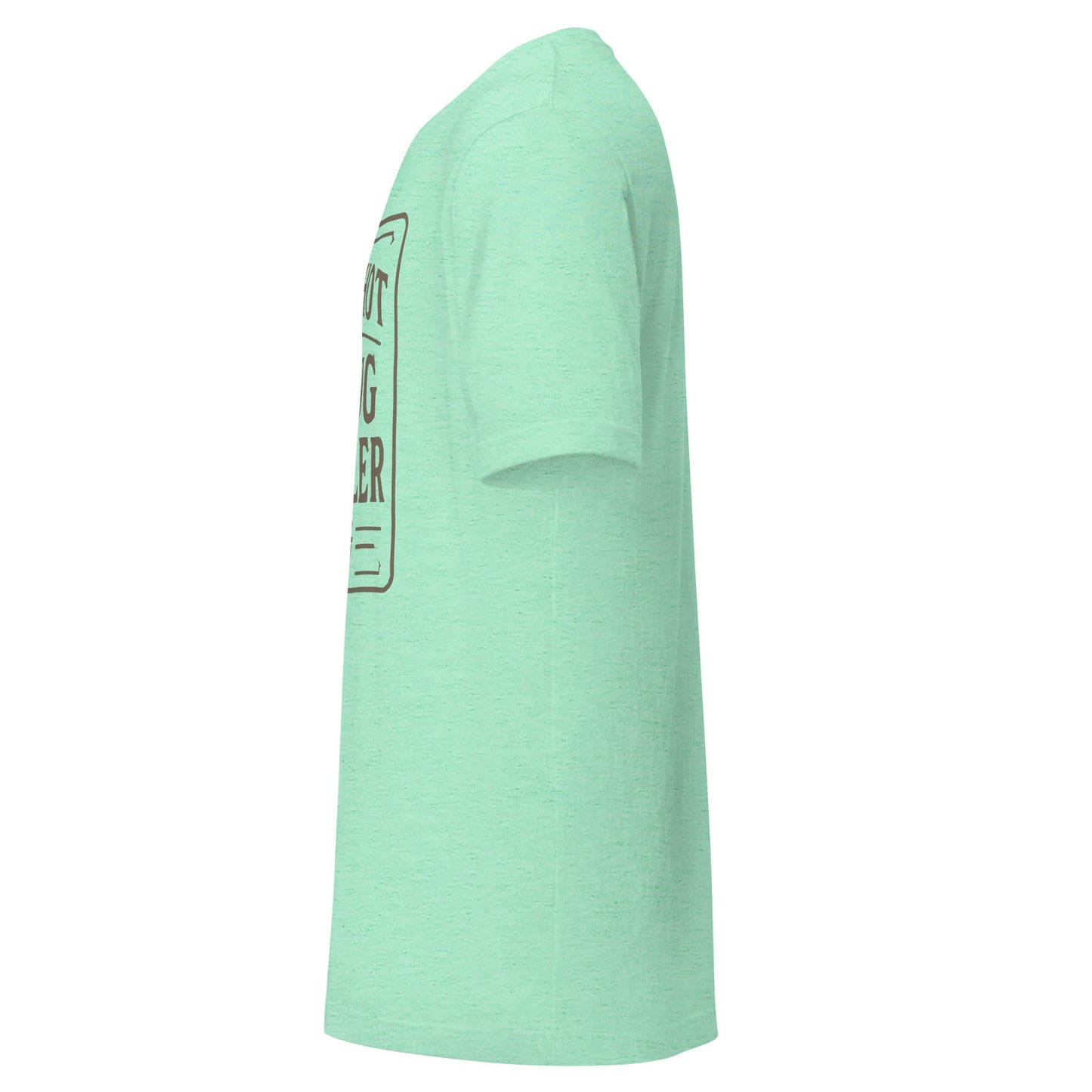 Fat Shot Drug Dealer Unisex t-shirt