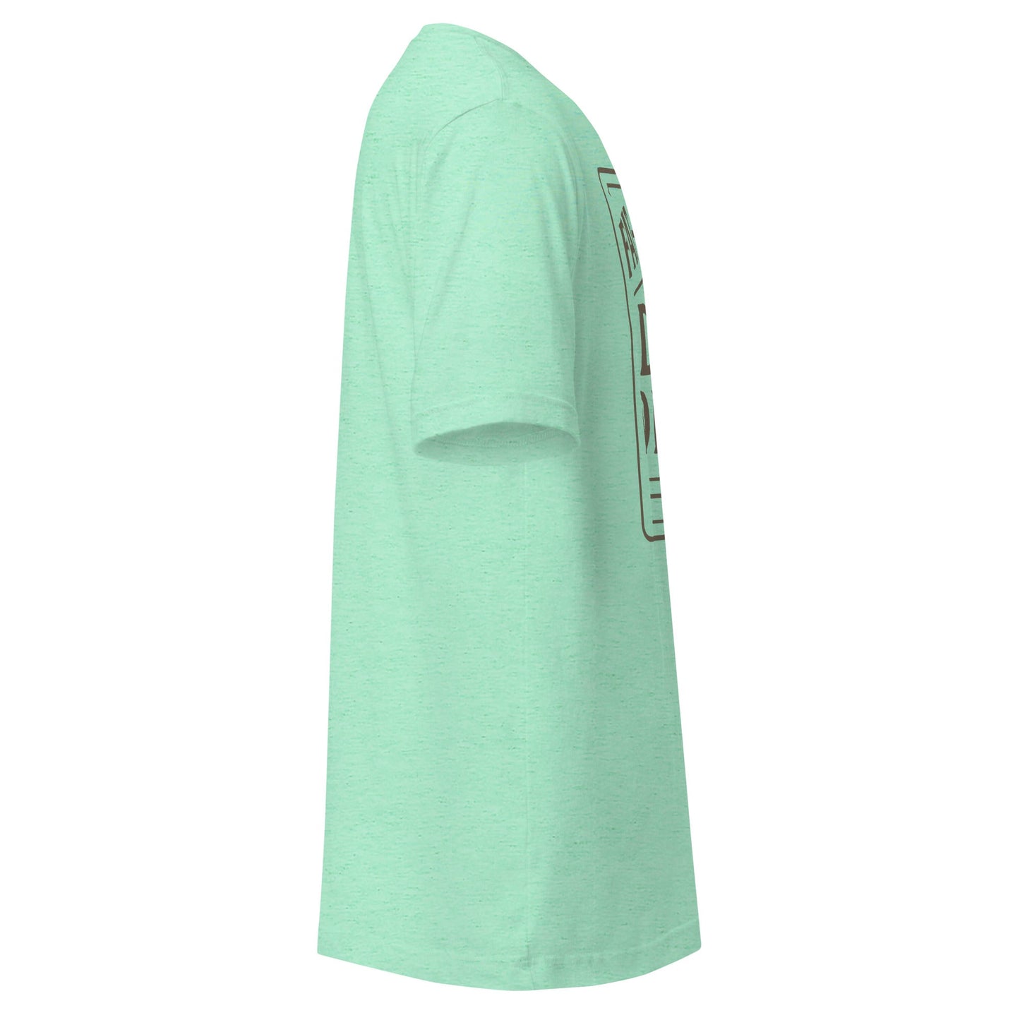 Fat Shot Drug Dealer Unisex t-shirt