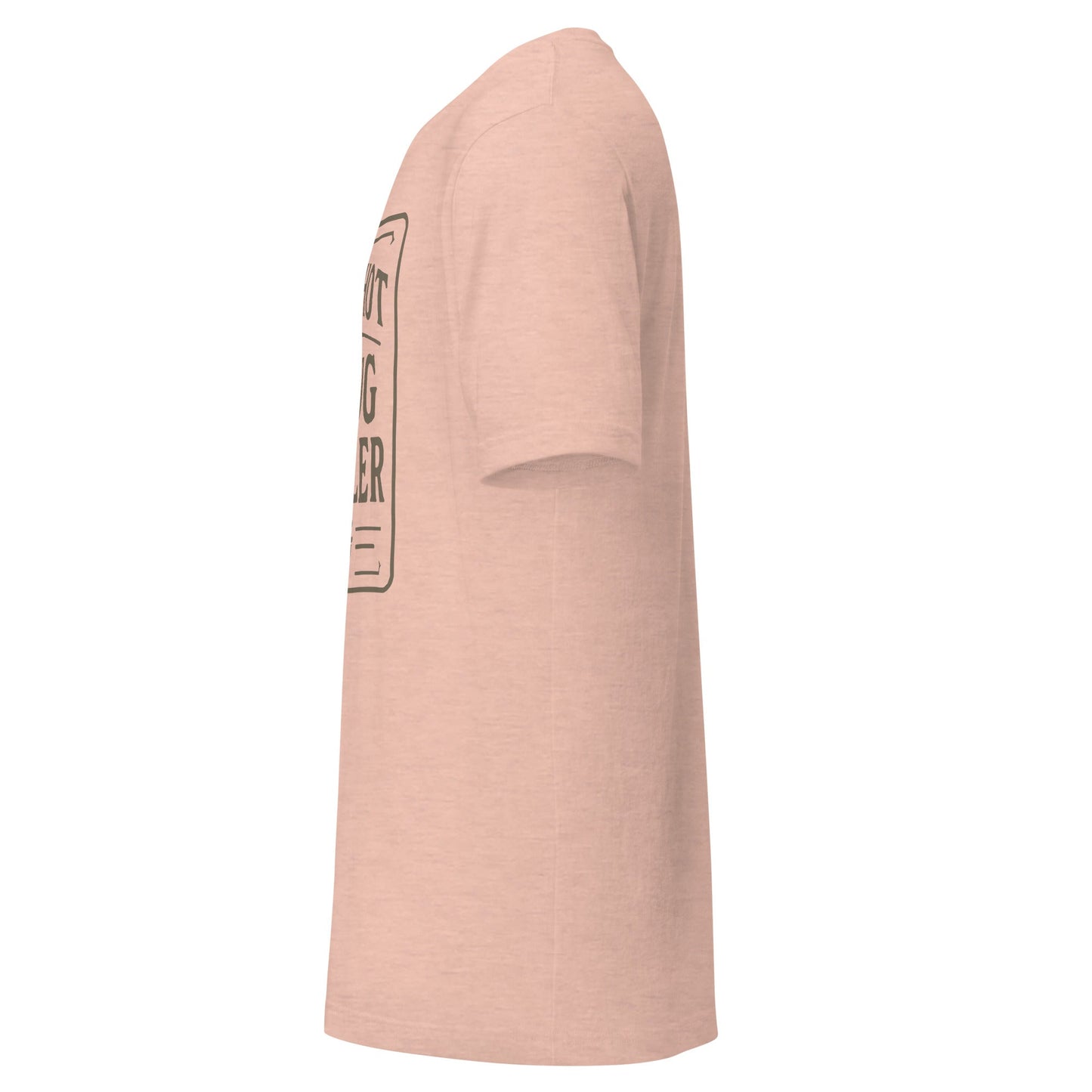 Fat Shot Drug Dealer Unisex t-shirt