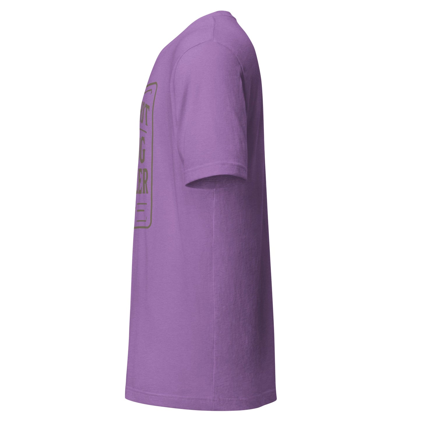 Fat Shot Drug Dealer Unisex t-shirt