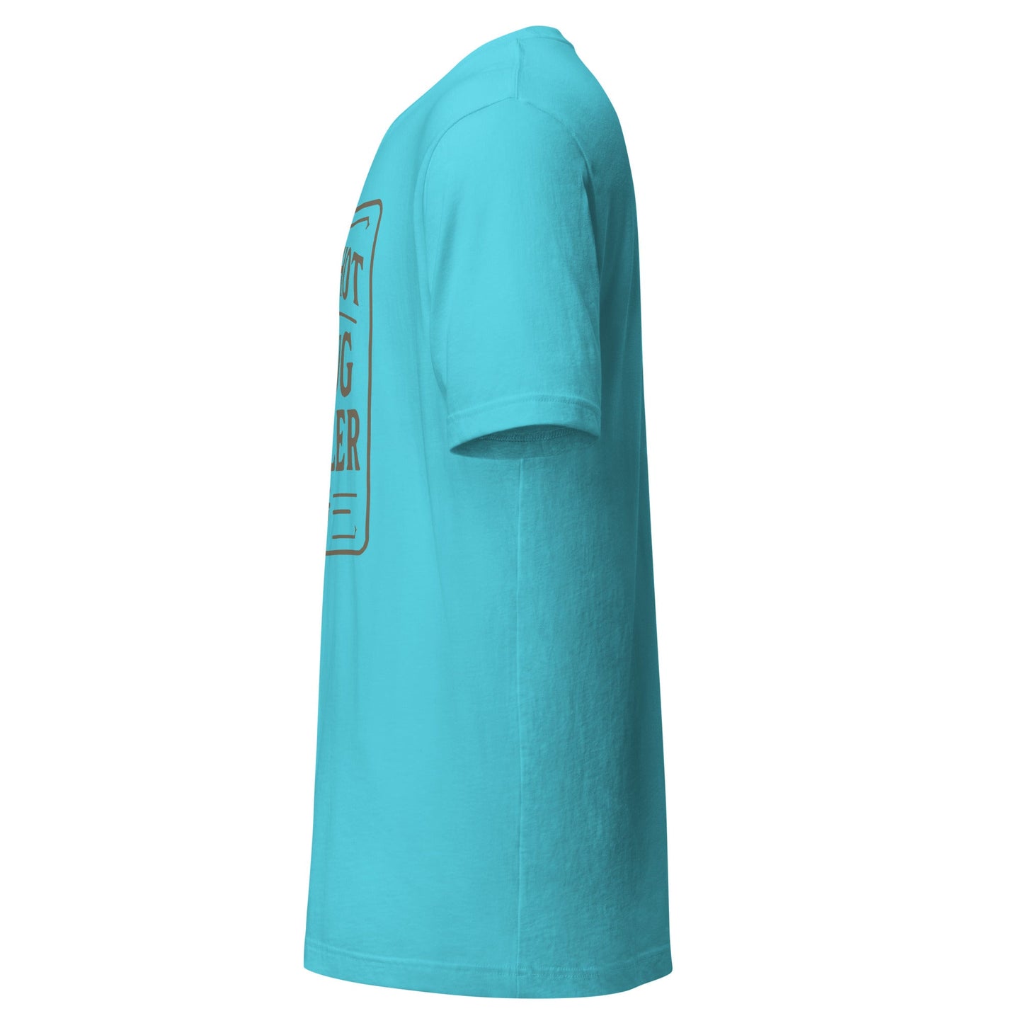 Fat Shot Drug Dealer Unisex t-shirt