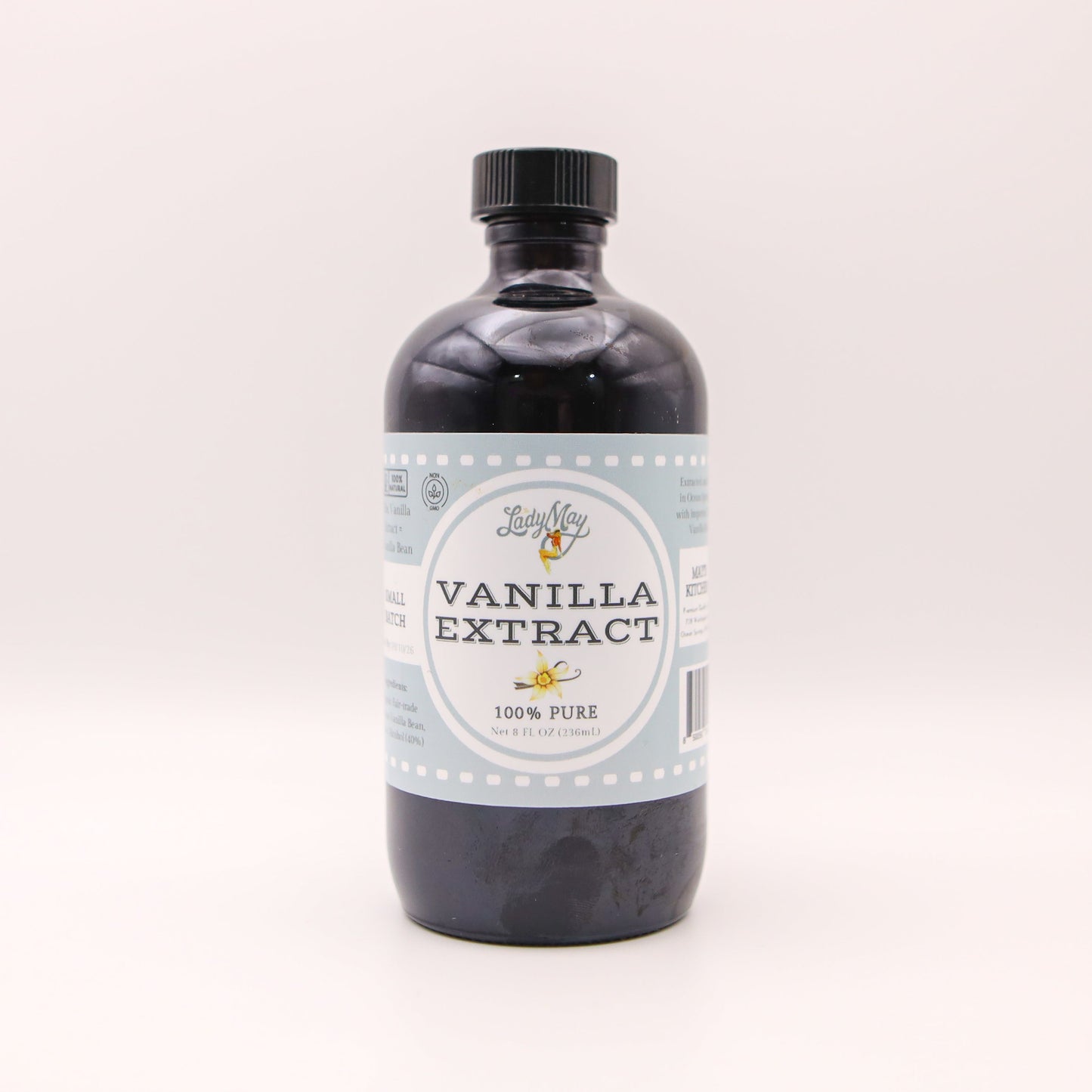 Pure Vanilla Extract