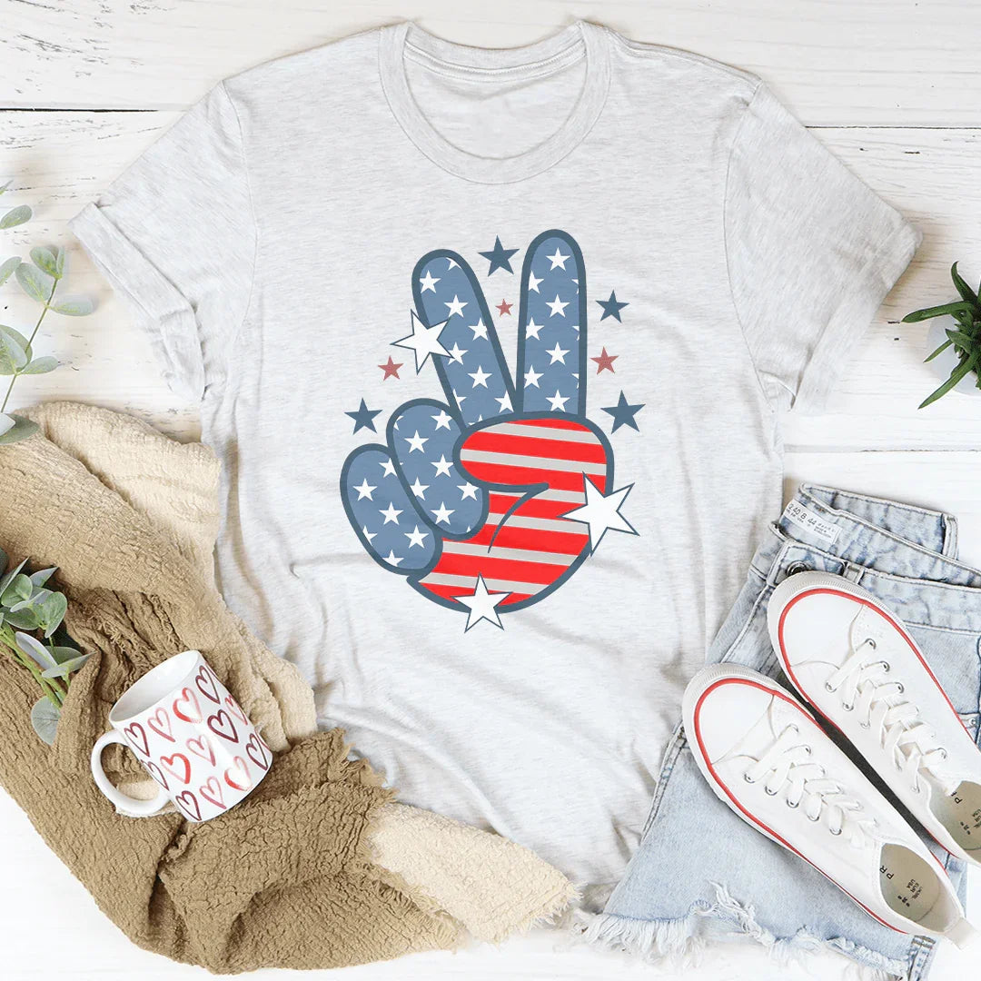 Victory America Tee