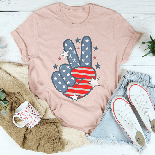 Victory America Tee