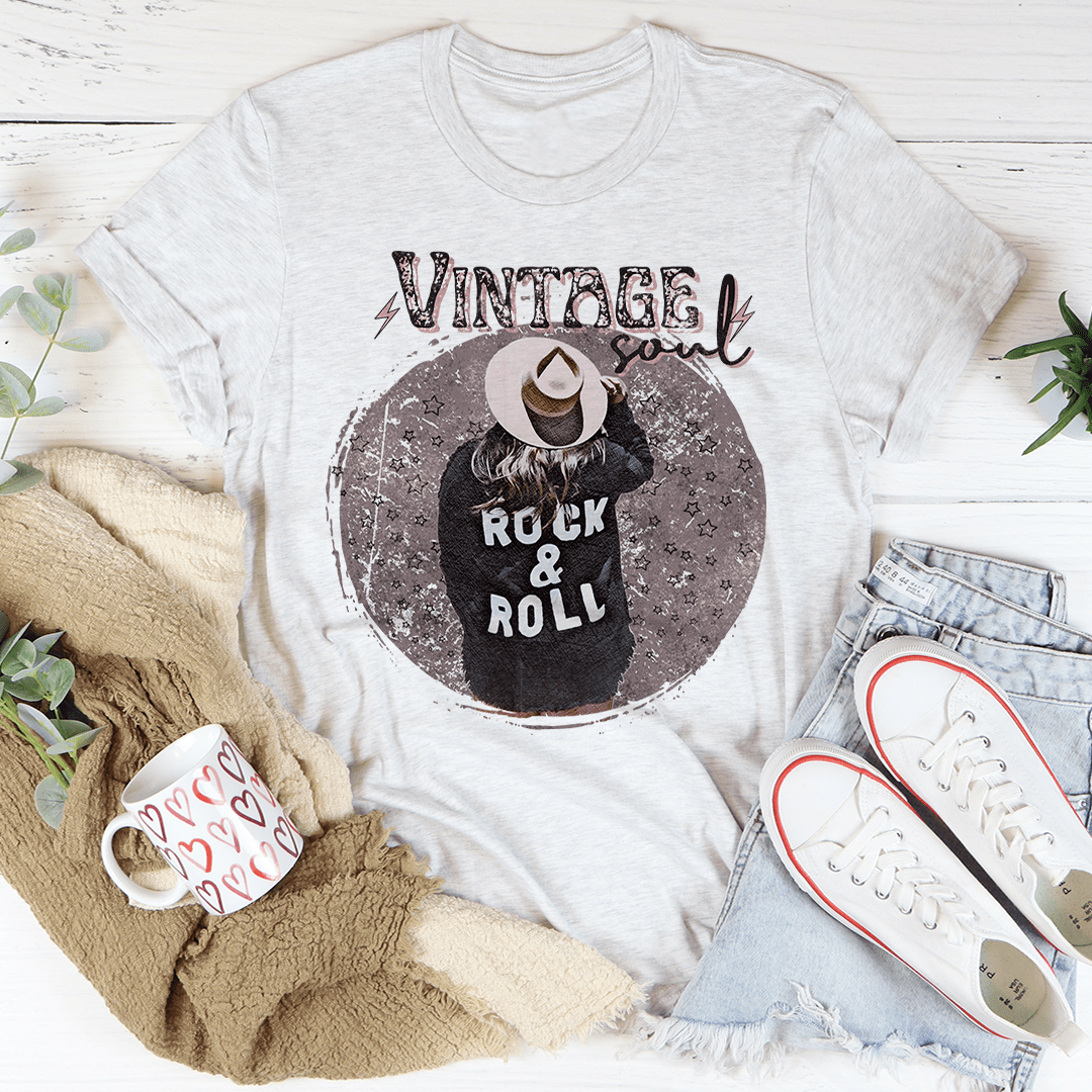 Vintage Soul Tee