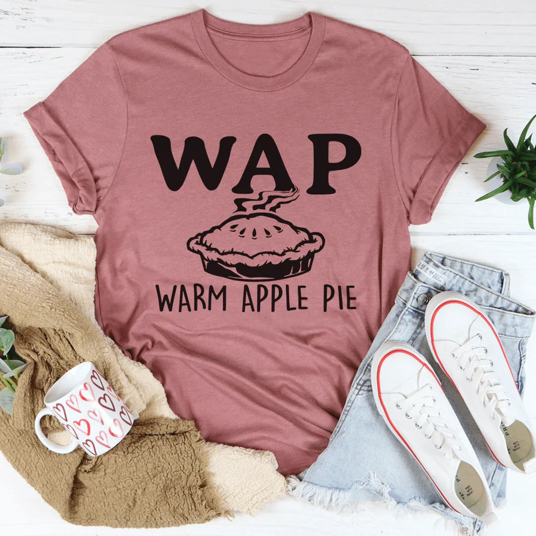 Warm Apple Pie Tee