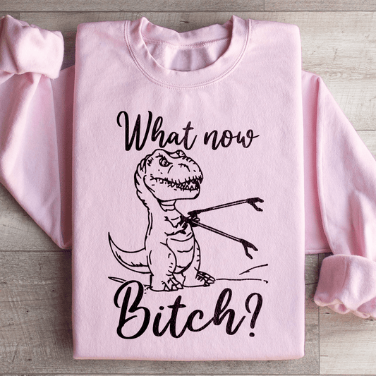 What Now Sweatshirt