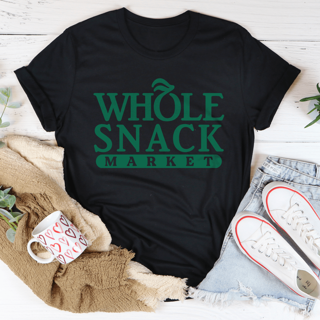 Whole Snack Market Tee