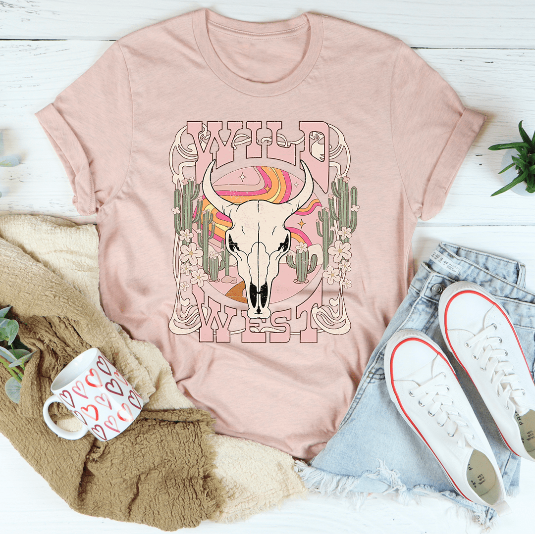 Wild West Tee